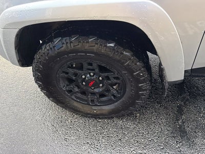2020 Toyota 4Runner TRD Off Road Premium