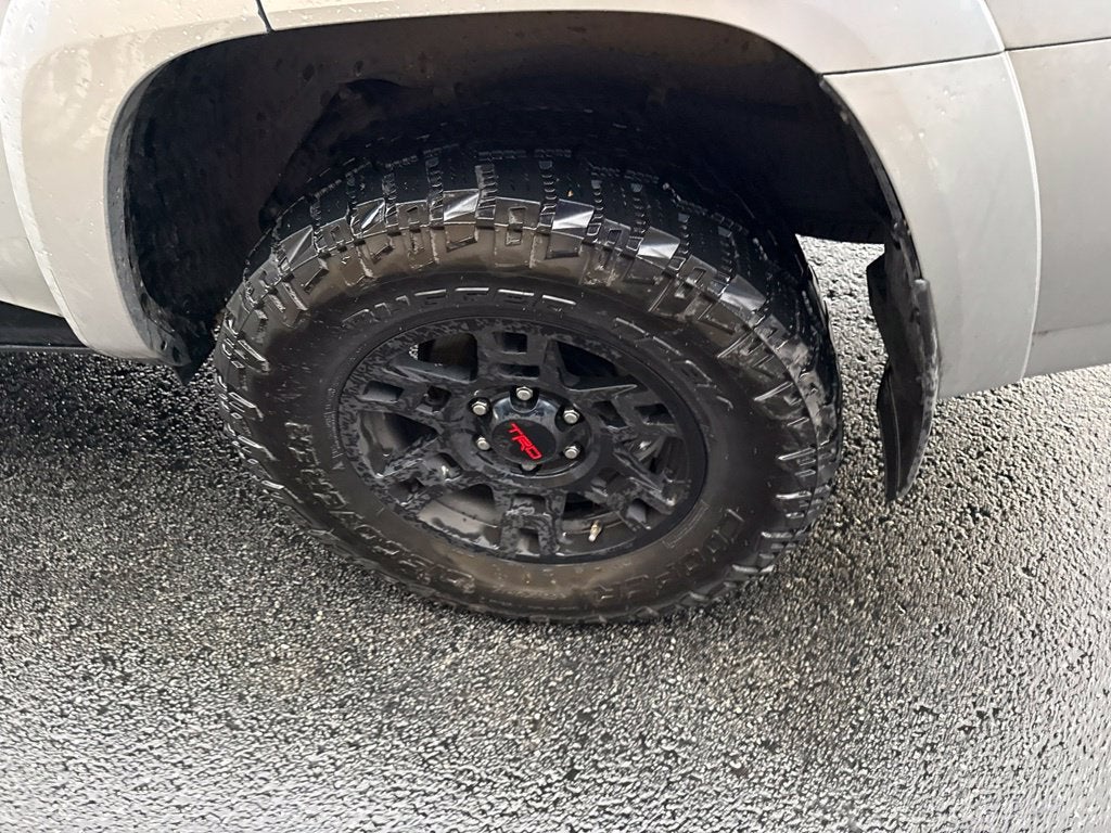 2020 Toyota 4Runner TRD Off Road Premium