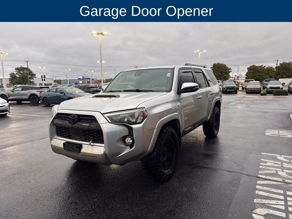 2020 Toyota 4Runner TRD Off Road Premium