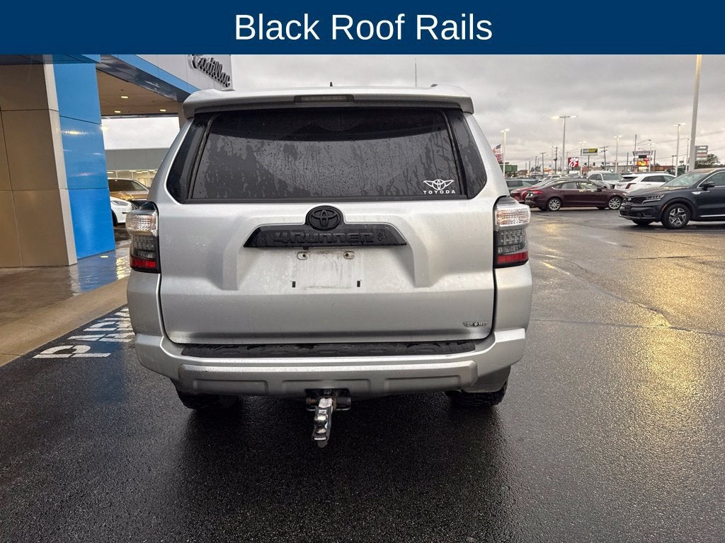 2020 Toyota 4Runner TRD Off Road Premium