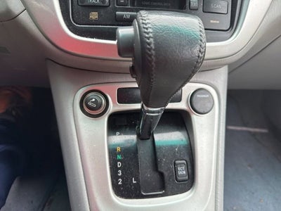 2006 Toyota Highlander w/3rd Row