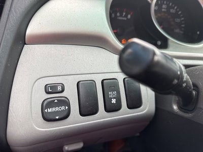 2006 Toyota Highlander w/3rd Row