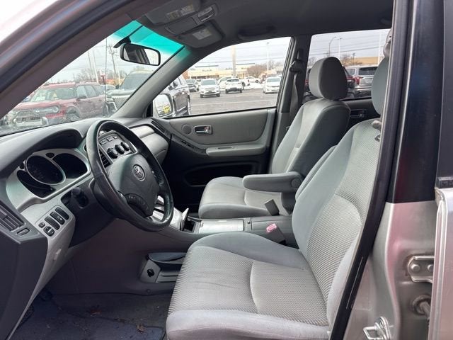 2006 Toyota Highlander w/3rd Row
