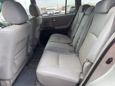 2006 Toyota Highlander w/3rd Row