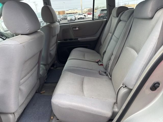 2006 Toyota Highlander w/3rd Row