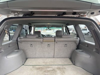 2006 Toyota Highlander w/3rd Row
