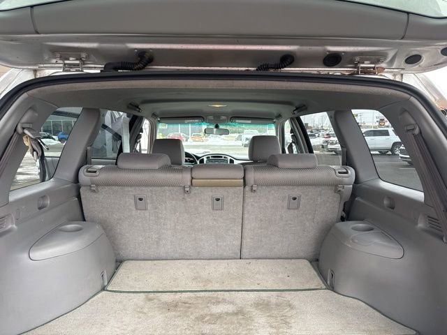 2006 Toyota Highlander w/3rd Row
