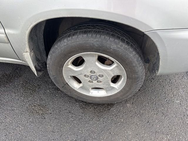 2006 Toyota Highlander w/3rd Row