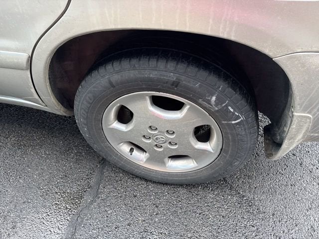 2006 Toyota Highlander w/3rd Row