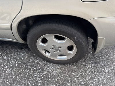 2006 Toyota Highlander w/3rd Row