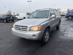 2006 Toyota Highlander w/3rd Row