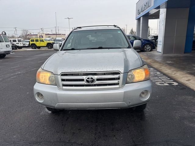 2006 Toyota Highlander w/3rd Row