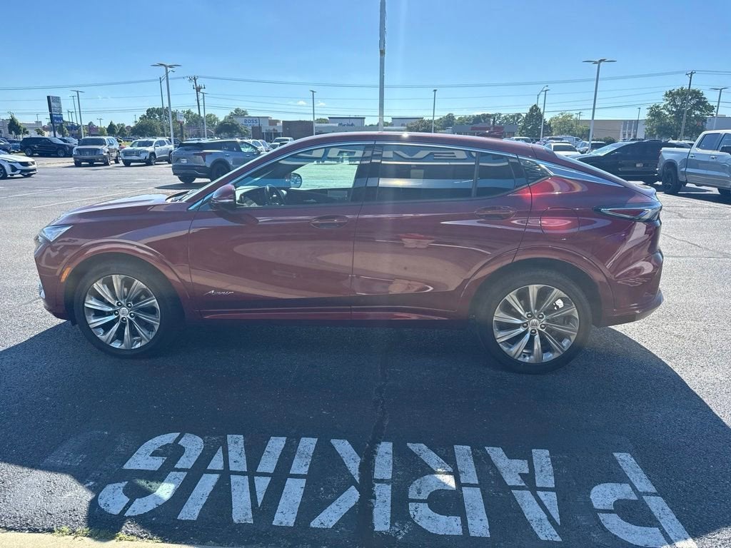 2024 Buick Envista Avenir