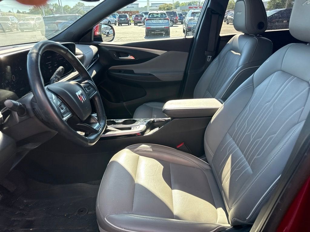 2024 Buick Envista Avenir
