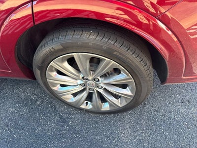 2024 Buick Envista Avenir