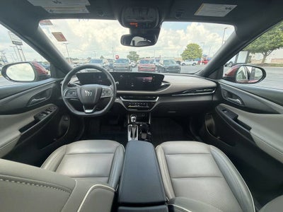 2024 Buick Envista Avenir