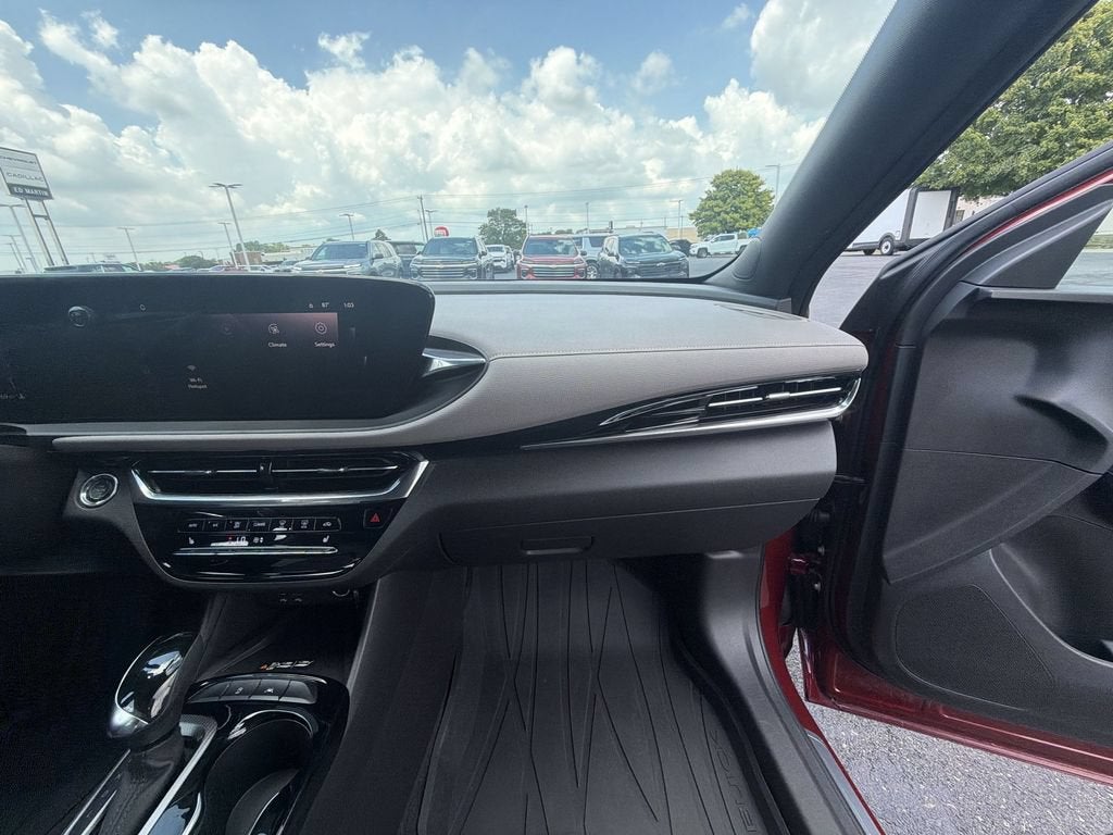 2024 Buick Envista Avenir
