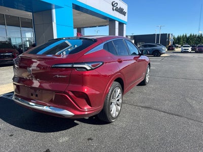 2024 Buick Envista Avenir