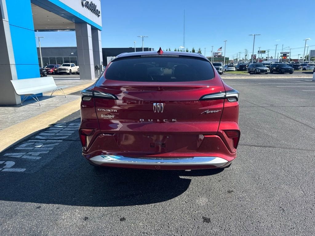 2024 Buick Envista Avenir