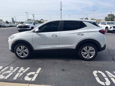 2024 Buick Encore GX Preferred