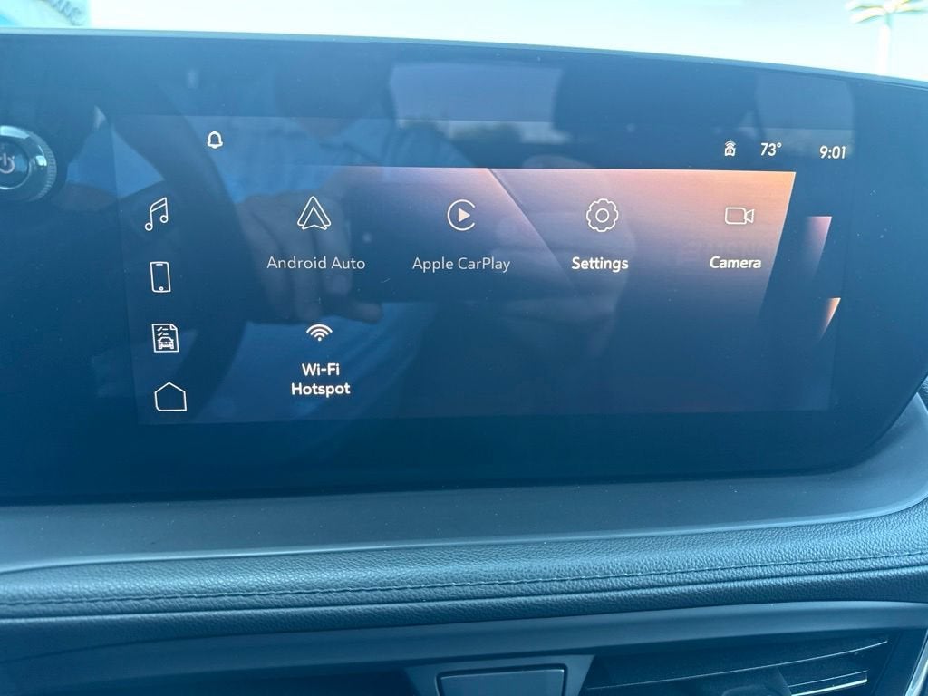 2025 Buick Encore GX Sport Touring