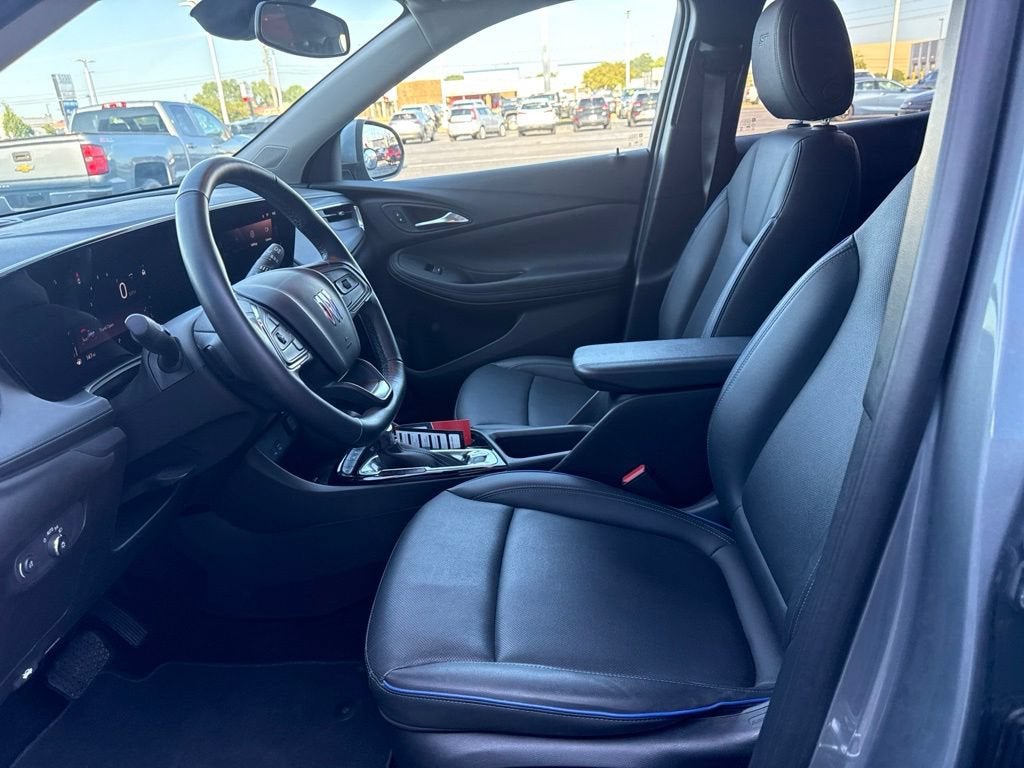 2025 Buick Encore GX Sport Touring