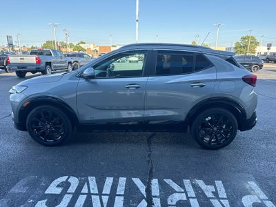 2025 Buick Encore GX Sport Touring