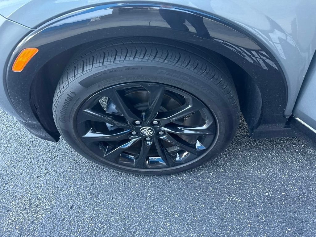 2025 Buick Encore GX Sport Touring