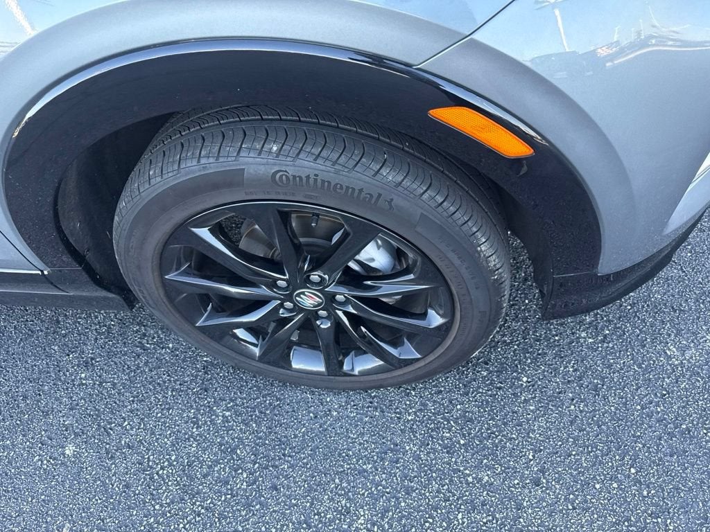 2025 Buick Encore GX Sport Touring