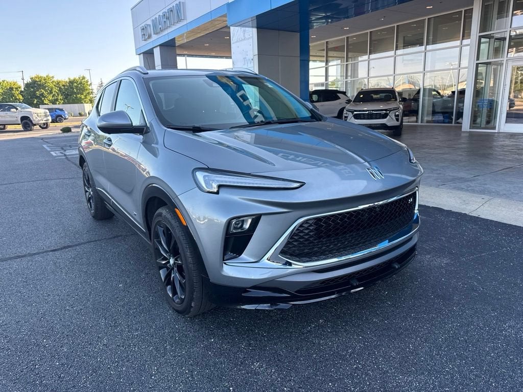 2025 Buick Encore GX Sport Touring