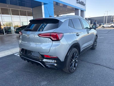 2025 Buick Encore GX Sport Touring