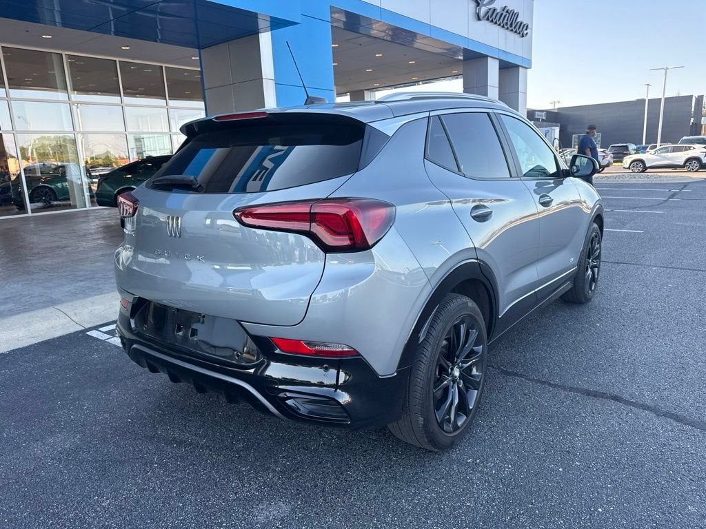 2025 Buick Encore GX Sport Touring