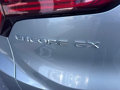 2025 Buick Encore GX Sport Touring