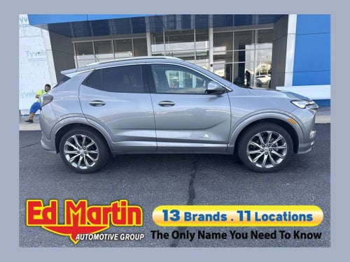 2024 Buick Encore GX Avenir