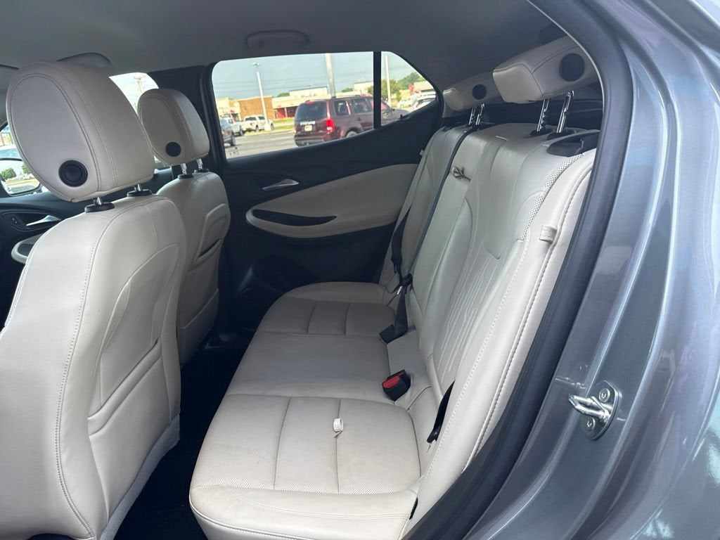 2024 Buick Encore GX Avenir