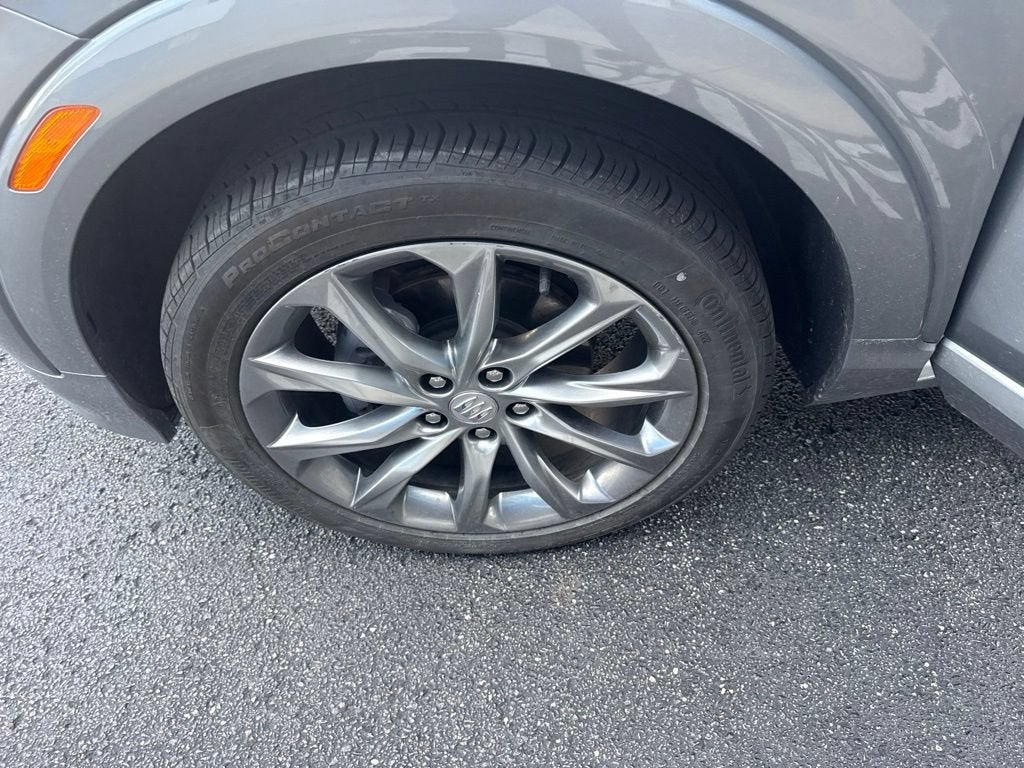 2024 Buick Encore GX Avenir