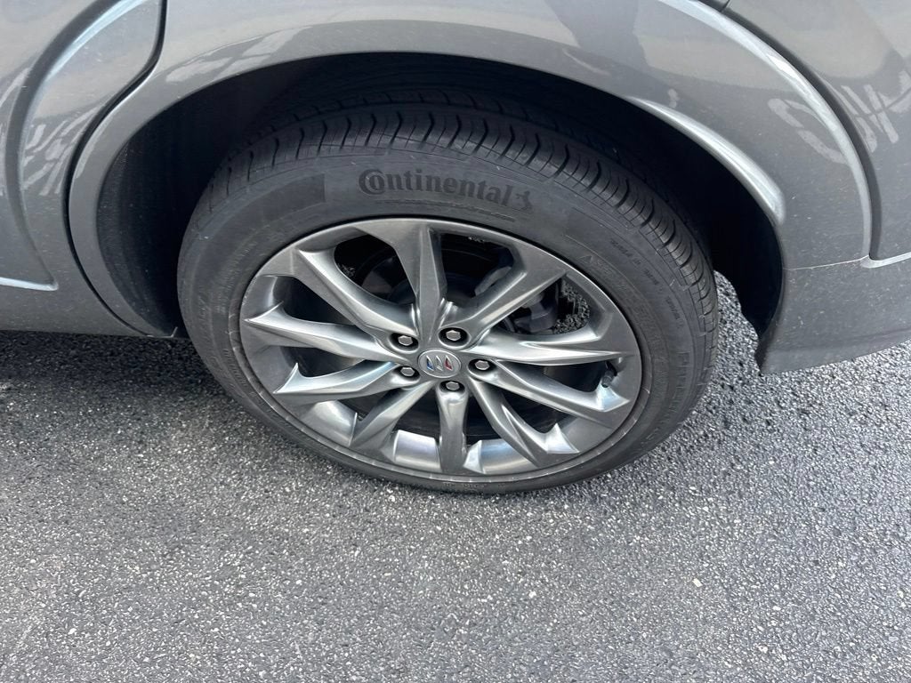 2024 Buick Encore GX Avenir