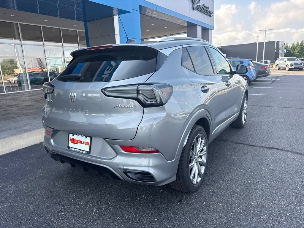 2024 Buick Encore GX Avenir