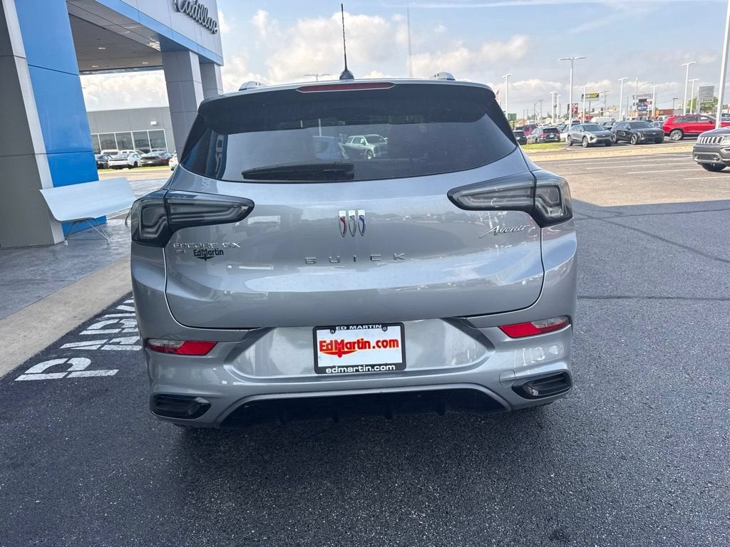 2024 Buick Encore GX Avenir