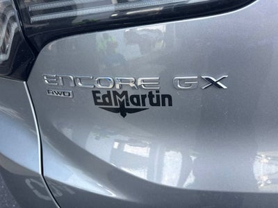 2024 Buick Encore GX Avenir