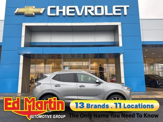 2025 Buick Encore GX Avenir