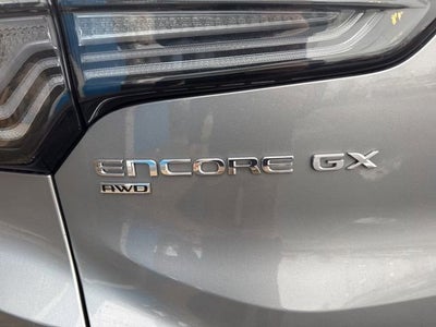 2025 Buick Encore GX Avenir