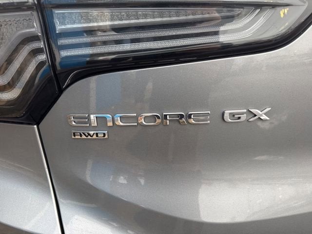 2025 Buick Encore GX Avenir