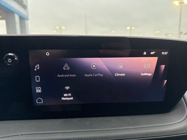 2025 Buick Encore GX Avenir