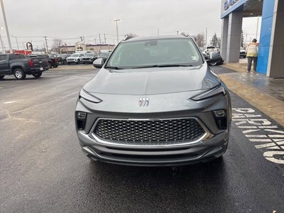 2025 Buick Encore GX Avenir