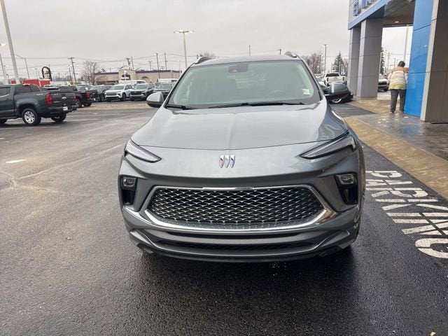 2025 Buick Encore GX Avenir