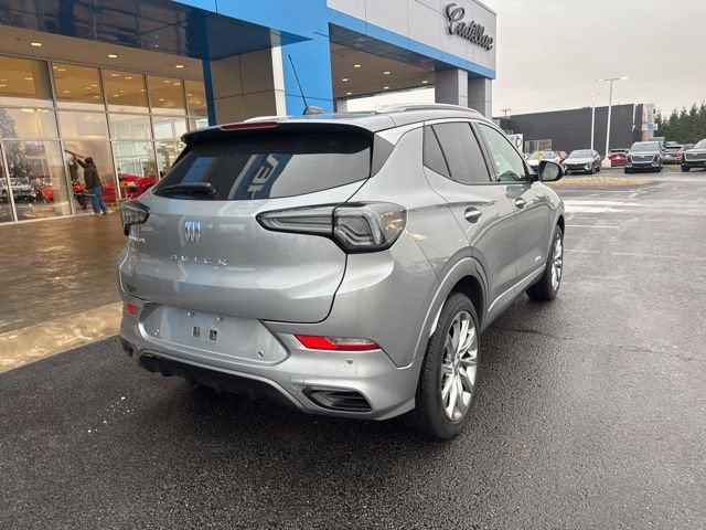 2025 Buick Encore GX Avenir