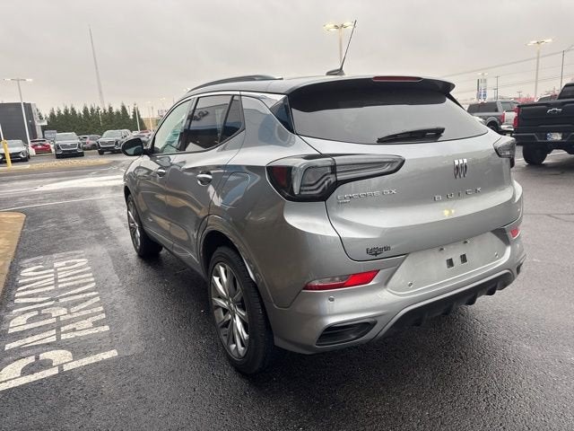2025 Buick Encore GX Avenir