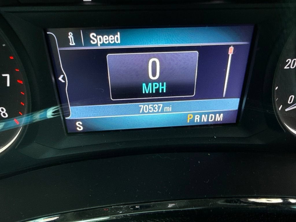 2020 Buick Encore Preferred
