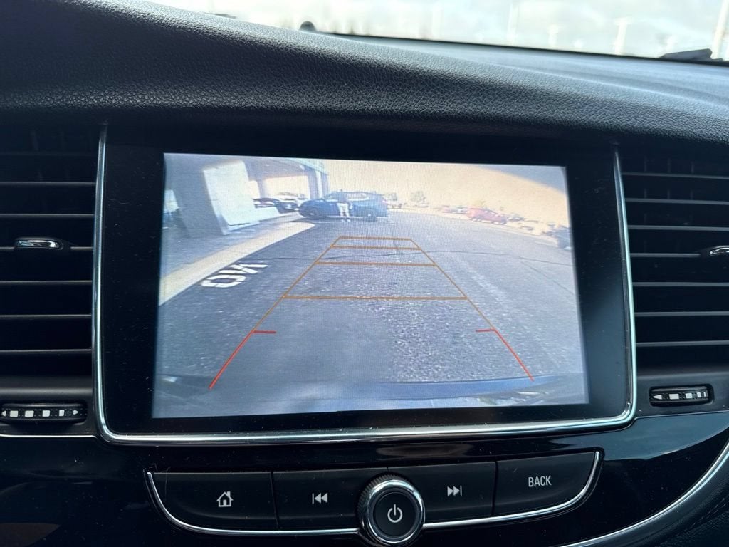 2020 Buick Encore Preferred